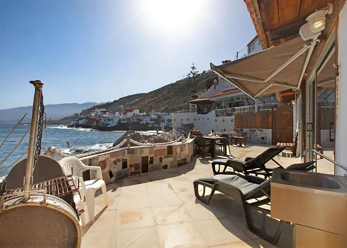 La Terraza Del Mar